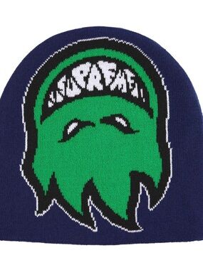 Supreme x Spitfite Beanie (SS26)